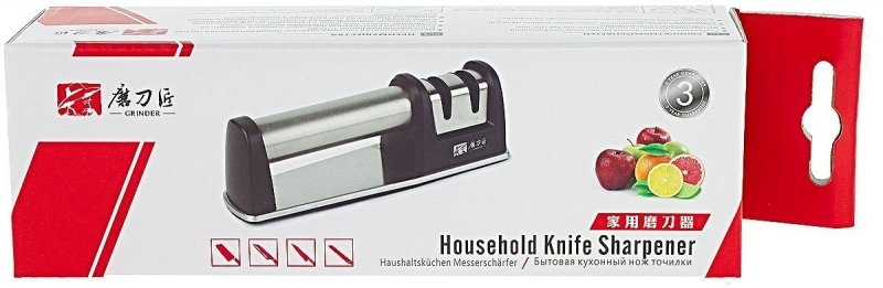 Diamentowa Ostrzałka Taidea (360/1200) Tg1007 do Noży Kuchennych, Wielofunk