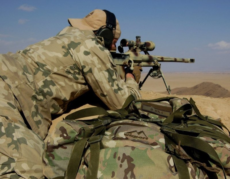 Plecak Wisport Reindeer 55 L Black