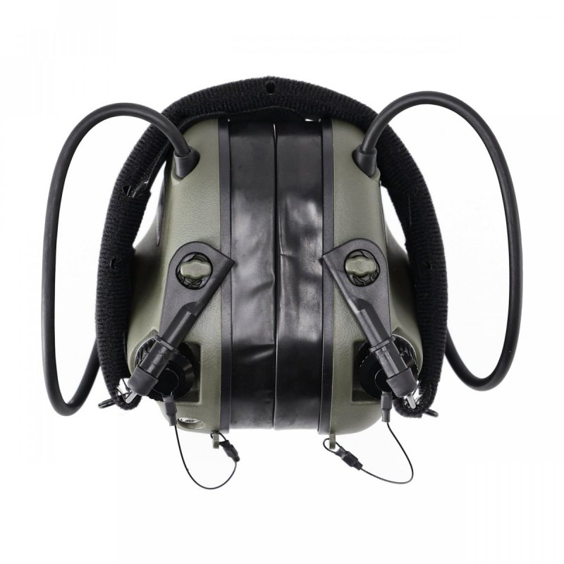 Aktywne ochronniki słuchu Earmor M31 Mark4 M31-FG-MARK4 Foliage Green