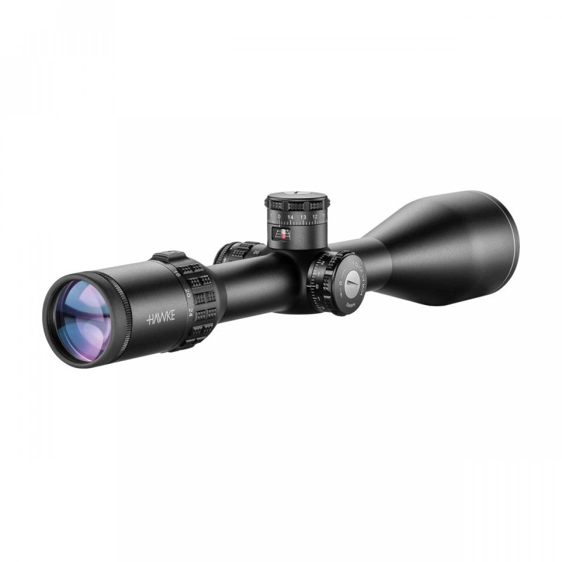 Luneta celownicza Hawke SideWinder 30 6-24x56 SF FFP MOA