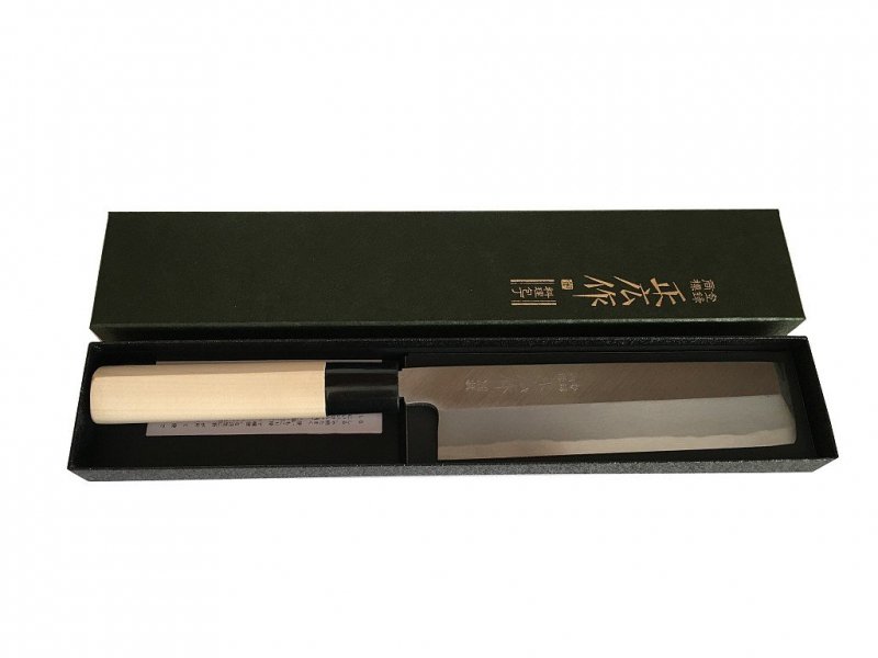 Nóż Masahiro Bessen Usuba 165mm [16238] do warzyw