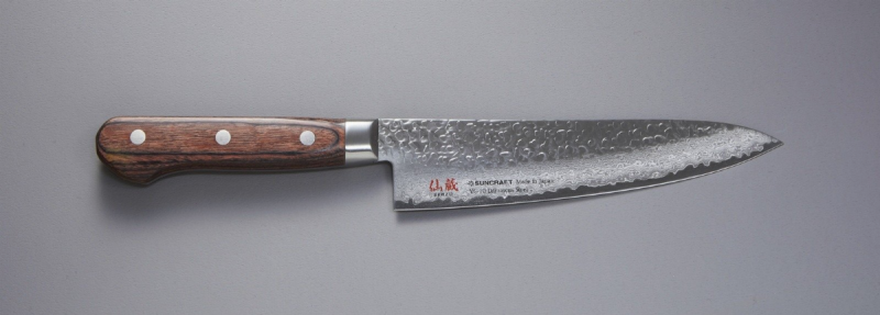 Nóż kuchenny Suncraft SENZO UNIVERSAL Gyuto 180 mm