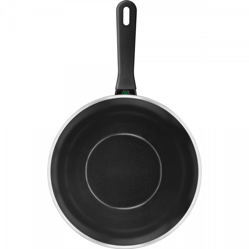 Wok 28 Cm Czerwony Caprera Ballarini