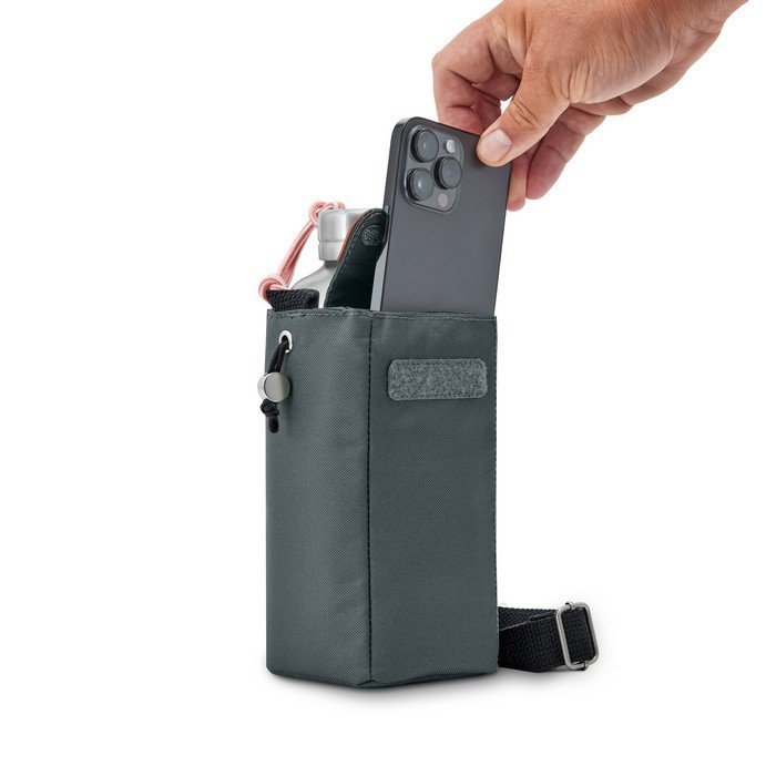 BB-Bottle bag, kolor łupka NEW