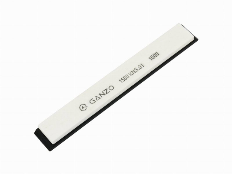 Kamień ceramiczny 1500 do ostrzenia noży Ganzo Touch Pro - precyzyjne polerowanie, wysoka trwałość, do zestawów Ganzo - 265-056 - Ganzo