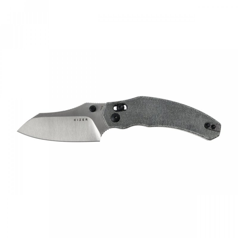 Nóż składany Kizer Bulldog V3672C2