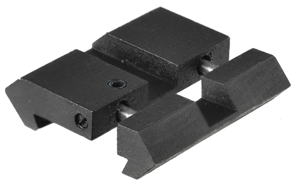 Adapter przejściówka Leapers weaver/picatinny na 11 mm