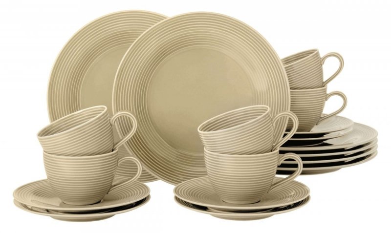 SELTMANN BEAT COLOR GLAZE Serwis Kawowy Dla 6 Osób Beat Color Glaze Seltman Wieden