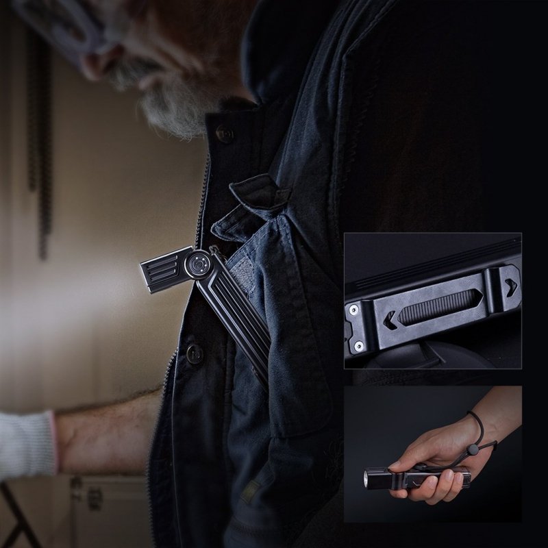 Latarka Diodowa Fenix Wt25r