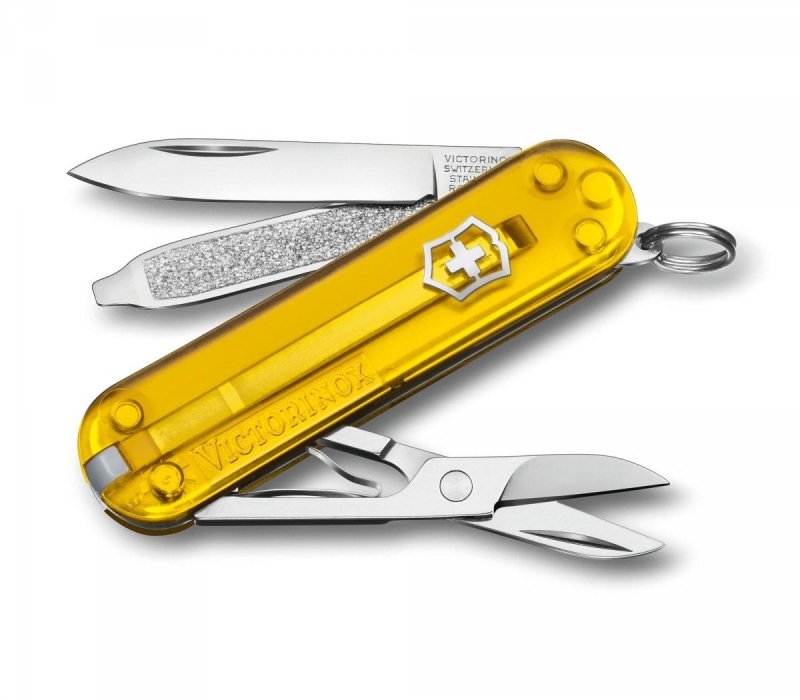 Scyzoryk Victorinox Classic SD 0.6223.T81G