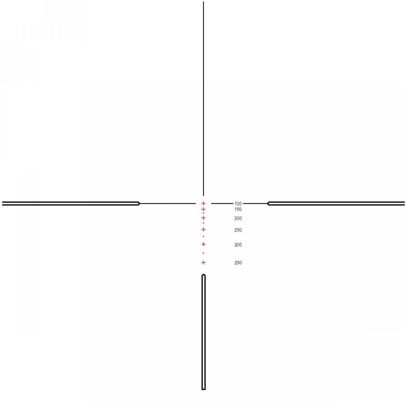 Luneta celownicza Hawke Vantage 30 WA 4-16x50 IR SF .17 HMR 16x