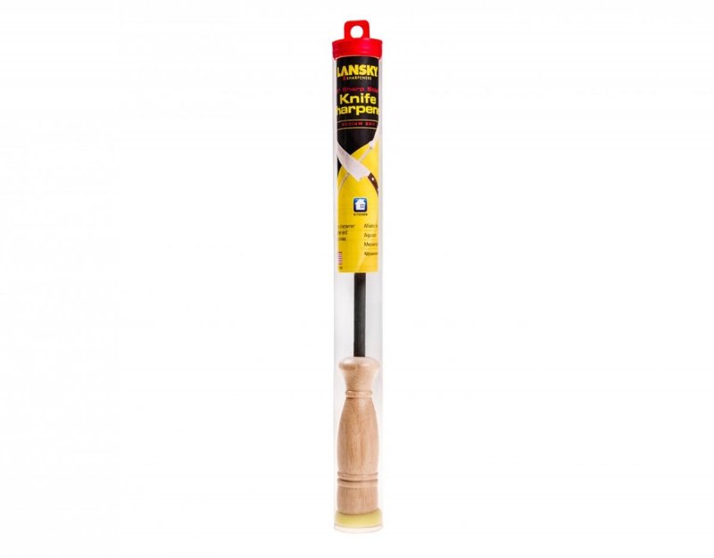 Ostrzałka ceramiczna Lansky LSS8CM 800 gradacja prętowa