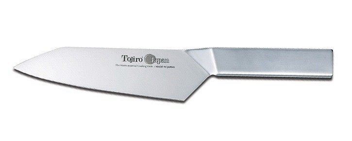 Nóż Santoku Tojiro Origami 16,5cm, stal molibdenowa, do warzyw