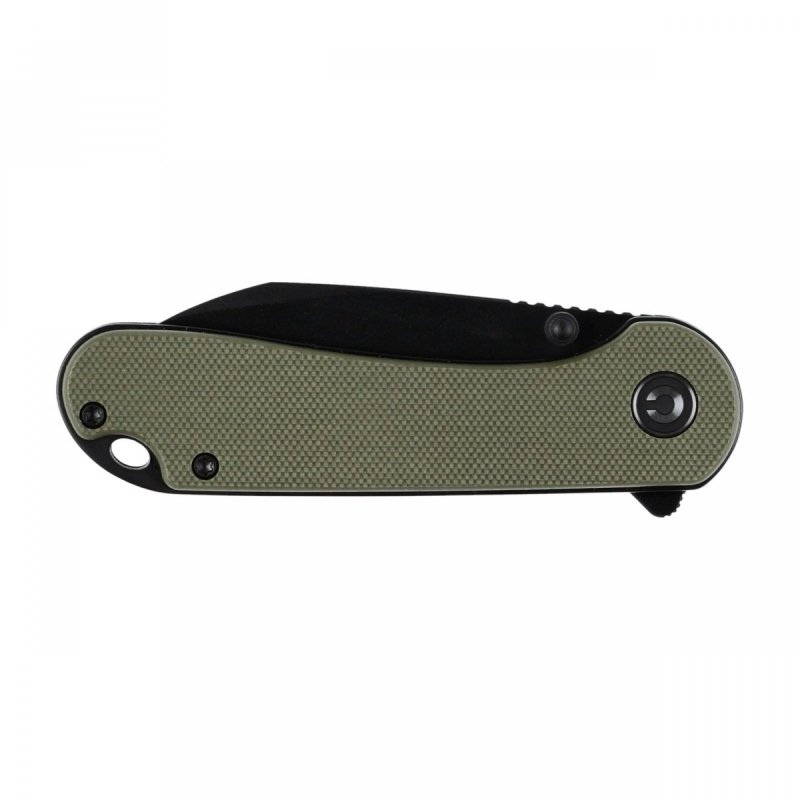 Nóż składany Civivi Elementum C18062AF-2 green