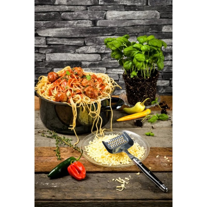 Laguiole Zestaw do Sera Z Tarką, uniwersalny Zestaw