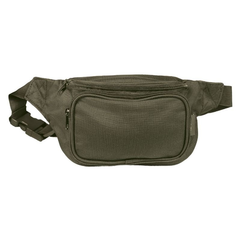 Nerka Mil-tec Fanny Pack - Olive