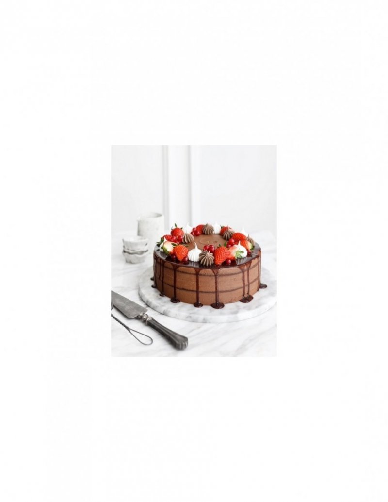 Patisse - Tortownica zapinana 28cm SILVER-TOP