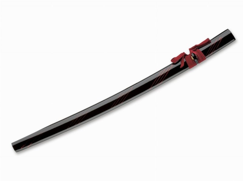 Miecz Magnum Red Samurai