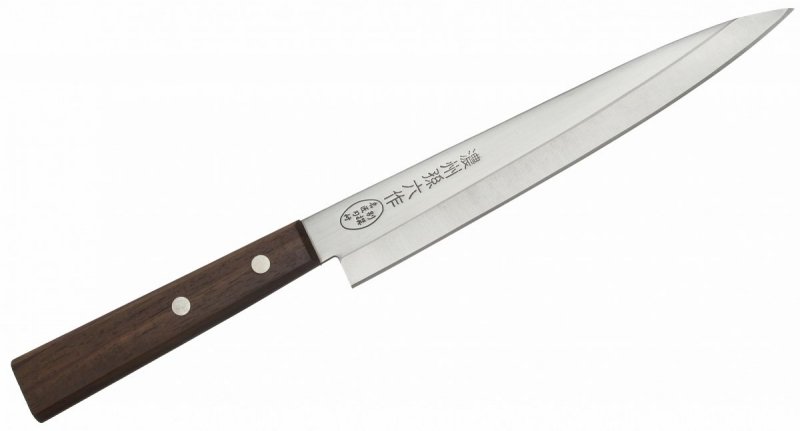 Nóż Yanagi Sashimi 20,5 cm Satake Tomoko 