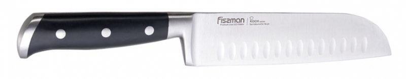 Fissman Koch nóż kuchenny santoku 18cm