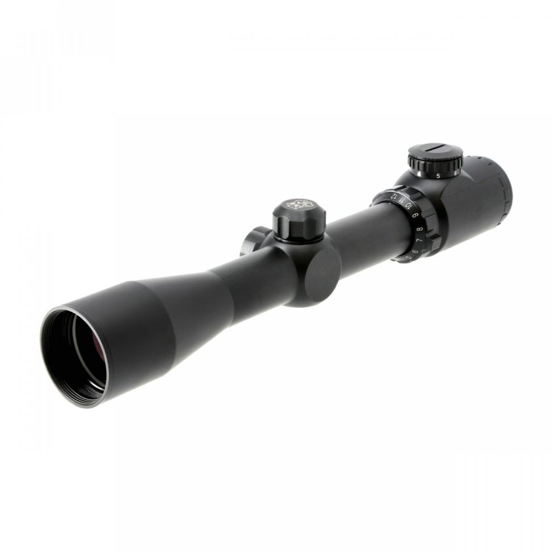 Luneta celownicza Combat 3-12x40 30 mm iR Crosshair