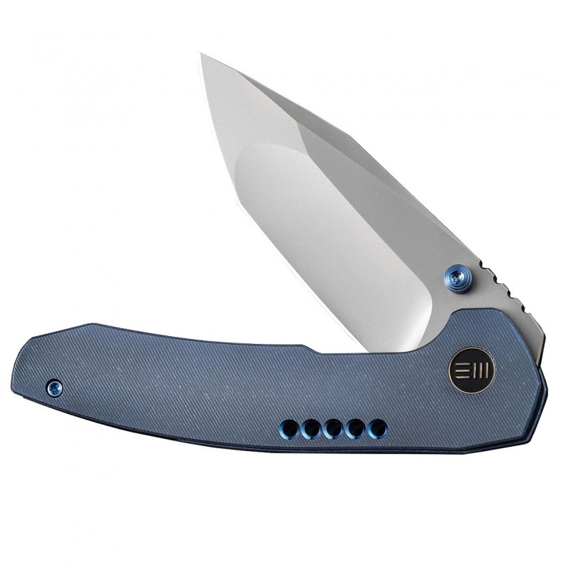 Nóż składany WE Knife Trogon WE22002B-1 blue