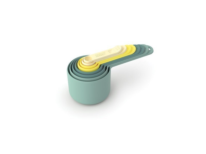 Joseph Joseph Zestaw miarek kuchennych Nest Opal
