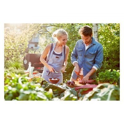 WUSTHOF URBAN FARMER Koszyk z zestawem noży