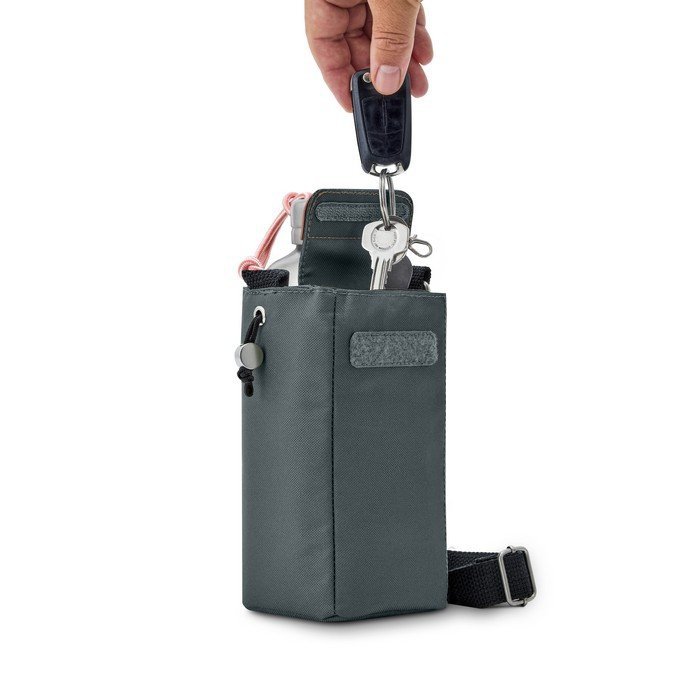 BB-Bottle bag, kolor łupka NEW