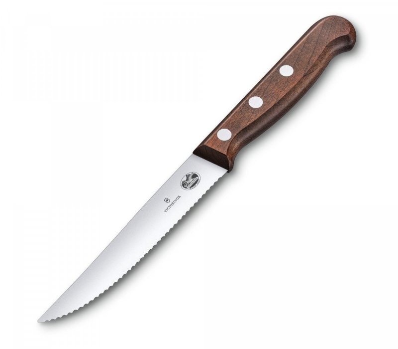 Victorinox Zestaw noży do steków Wood 5.1230.12G