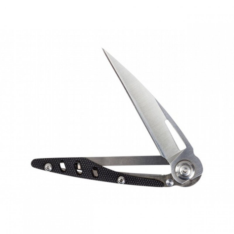 Bardzo lekki składany Nóż Homey's, Agile, stal nierdzewna G10, blister