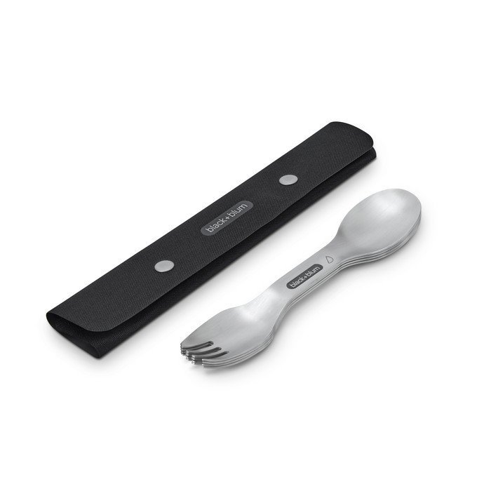 BB-Zestaw 4 sztućców stalowych 5el. NEW