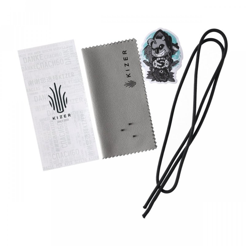 Nóż o stałej klindze Kizer Norcross ZX-FB01A4