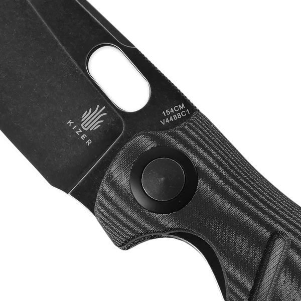 Nóż Kizer C01c V4488c1 Czarny