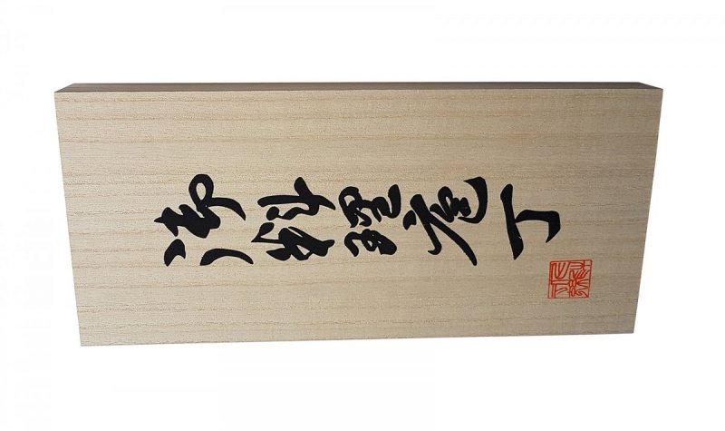 Satake Nashiji N Zestaw 2 Noży Santoku+sashimi, uniwersalny Zestaw