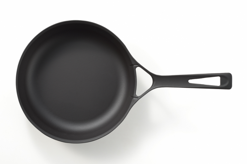 Patelnia żeliwna UNILLOY 28 cm [UF281]