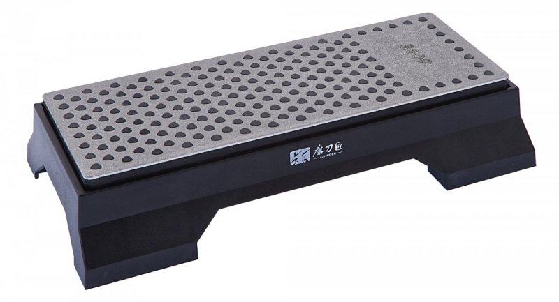 Taidea Ostrzałka Diamentowa (360/600) Tg2018 do Noży Kuchennych, Wielofunkc