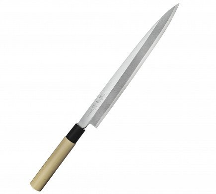 Tojiro Shirogami Nóż Sashimi 27 cm
