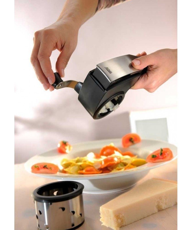 Tarka Obrotowa PECERINO 3 Sitka do Sera i Ziół