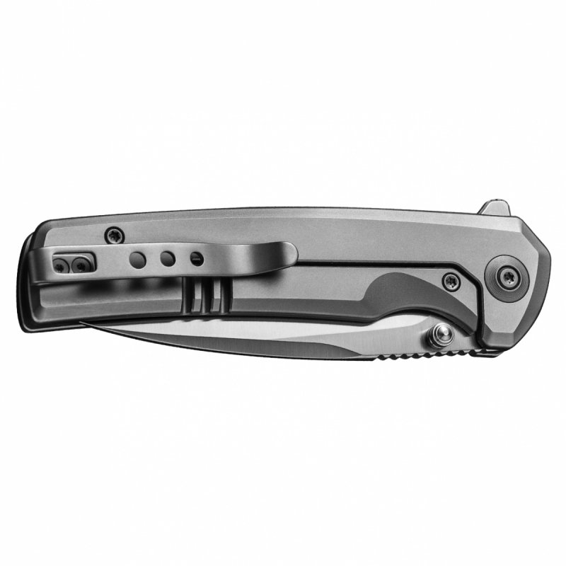 Nóż składany WE Knife Subjugator WE21014C-1 gray