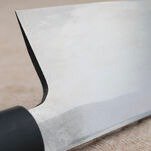 Tojiro Black Hammered Shirogami#2 Nóż Usuba 19,5 cm