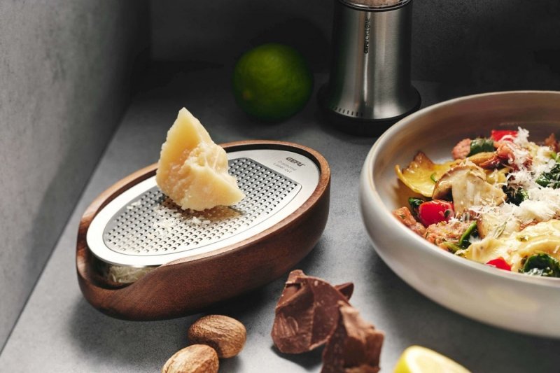 GEFU PARMEZO Tarka Do Parmezanu Parmezo