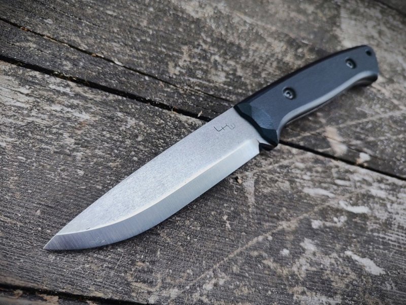 Nóż LKW Mercury Scandi G10