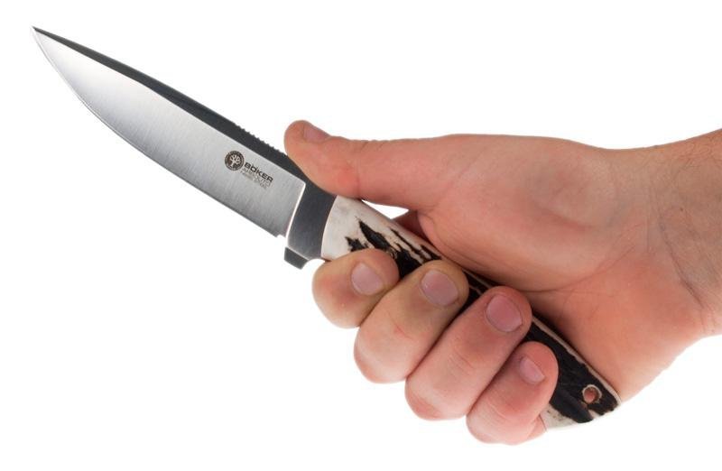 Nóż Boker Arbolito Relincho cuermo de ciervo