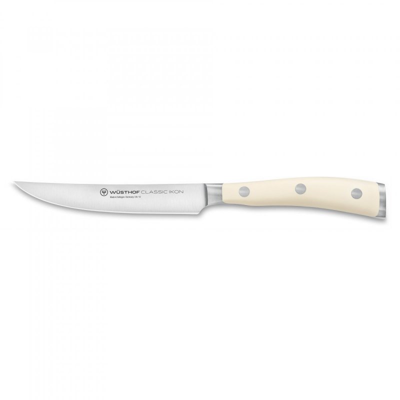 CLASSIC IKON CREME Nóż do steków 12/22,9 cm WÜSTHOF