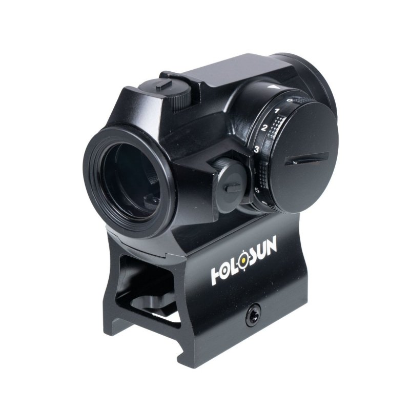 Kolimator Holosun HE503R-GD Gold Dot Montaż niski i 1/3 Co-witness