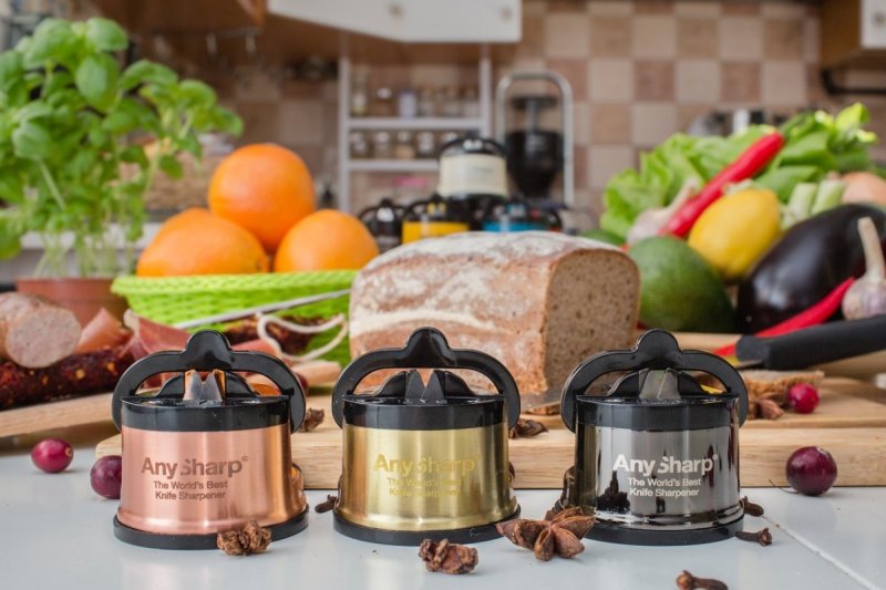 Ostrzałka AnySharp PRO Copper