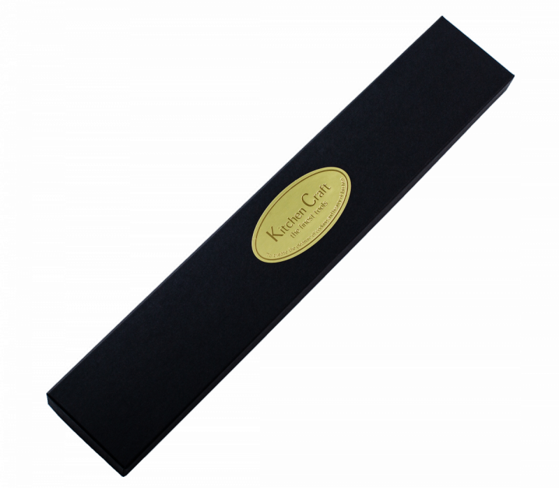 Satake Oliver Nóż Santoku 17cm Drewno Oliwne Uniwersalny