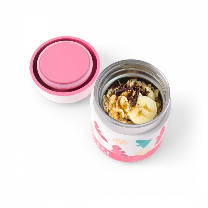 MB-Termos obiadowy dziecięcy Capsule Graphic Birds