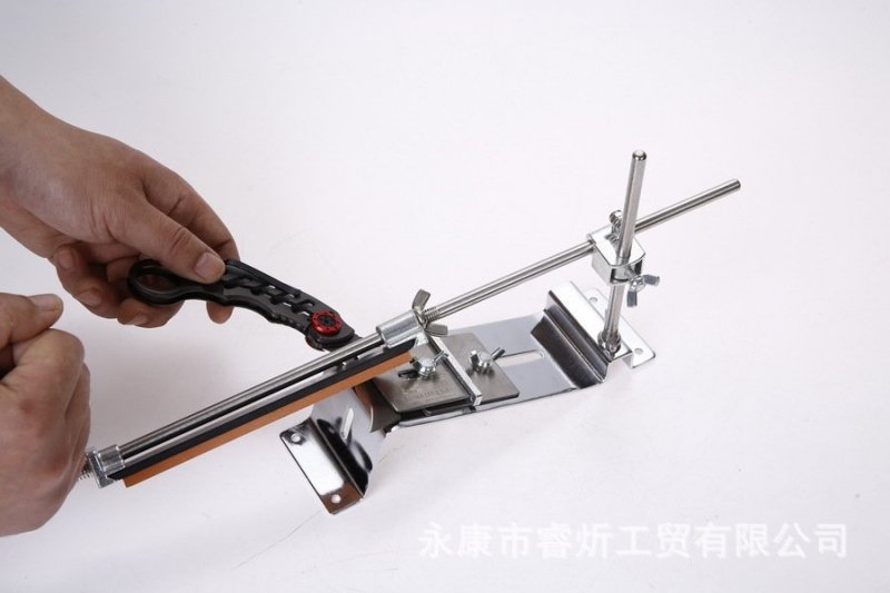 Ostrzałka Stalowy System ostrzący  Ruixin Deluxe Steel RX-003